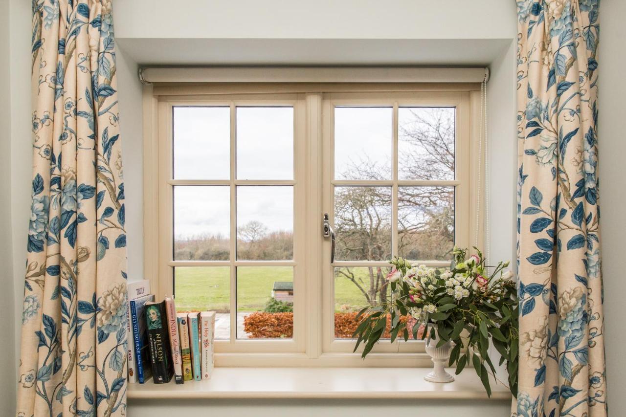 Villa High Park Farm York Esterno foto