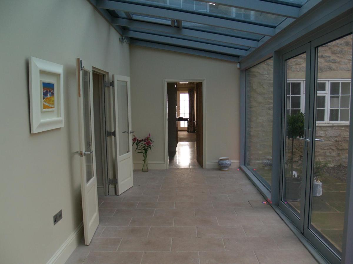 Villa High Park Farm York Esterno foto